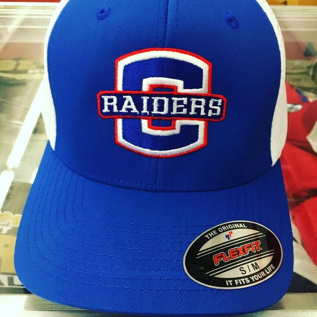Raiders embroidered cap