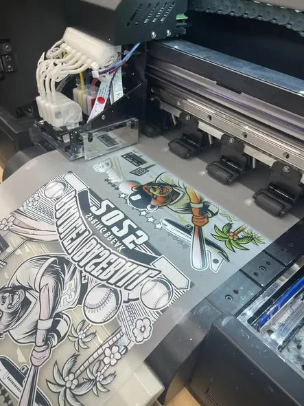 Screen printing